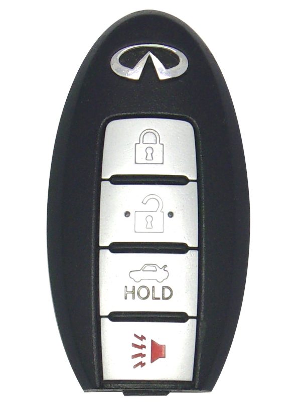 Infiniti Smart Key - 4 Button w/ Trunk2014 Infiniti Q70 - Image 2