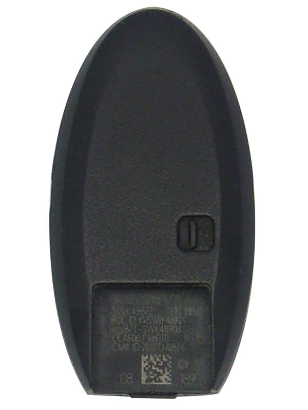 Infiniti Smart Key - 4 Button w/ Trunk2014 Infiniti Q70 - Image 3