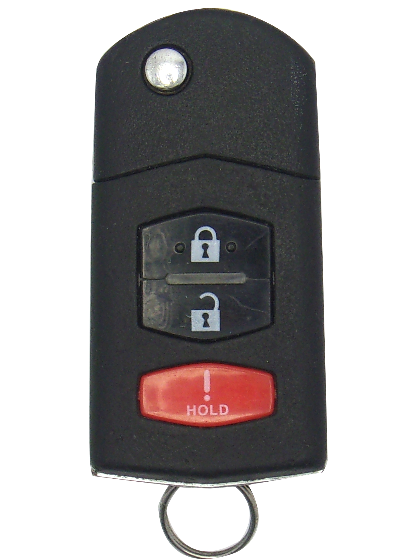 Keyless Entry and Flip Key - 3 Button - Image 2