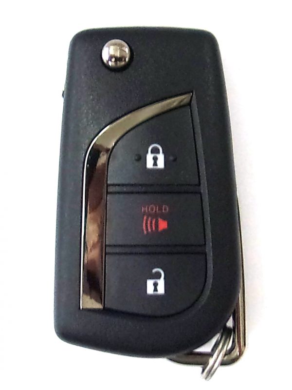 TOY 103 OEMFLIP2019 Toyota C-HR - Image 2