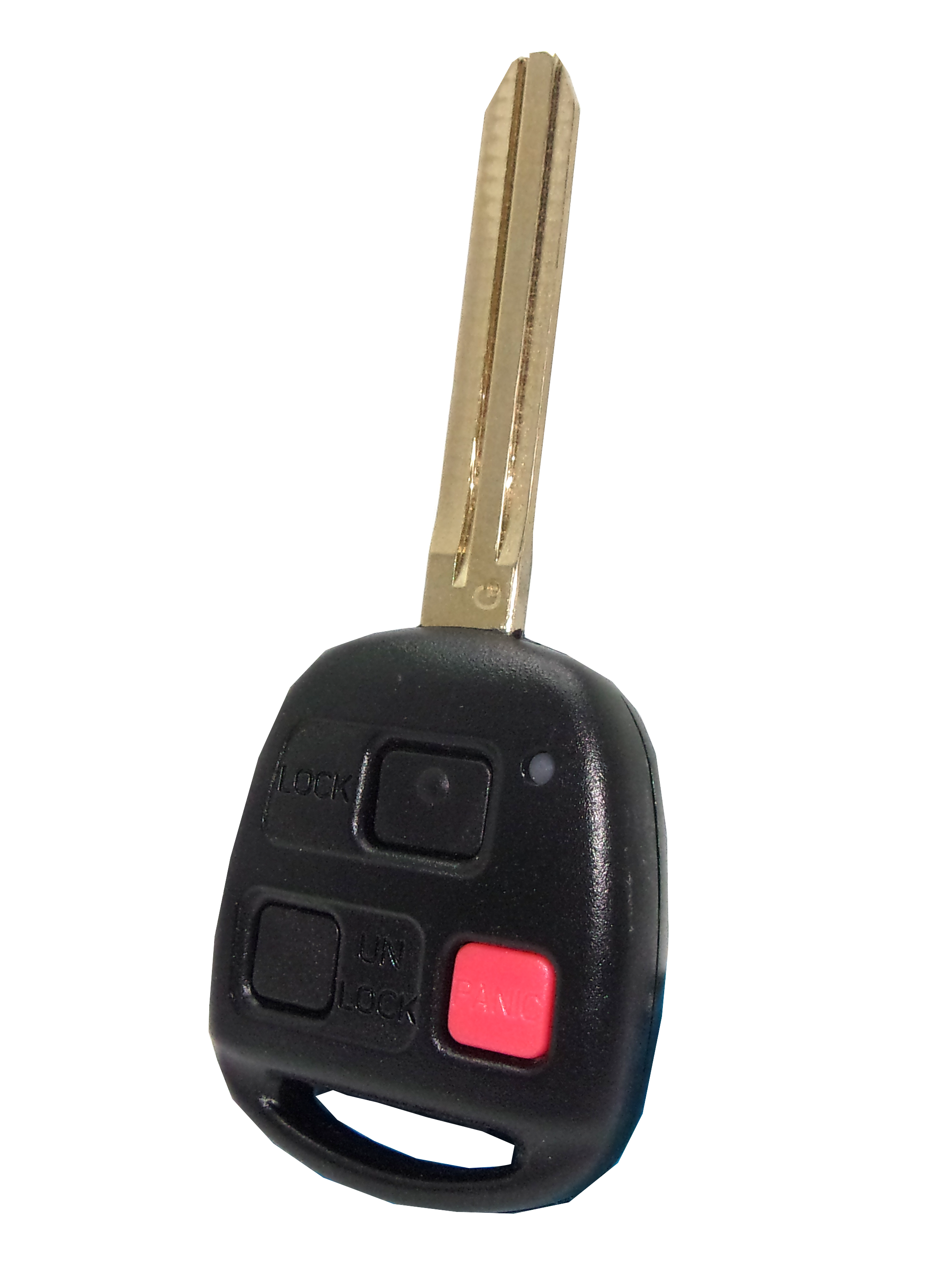 Toyota Remote Key - 3 Button