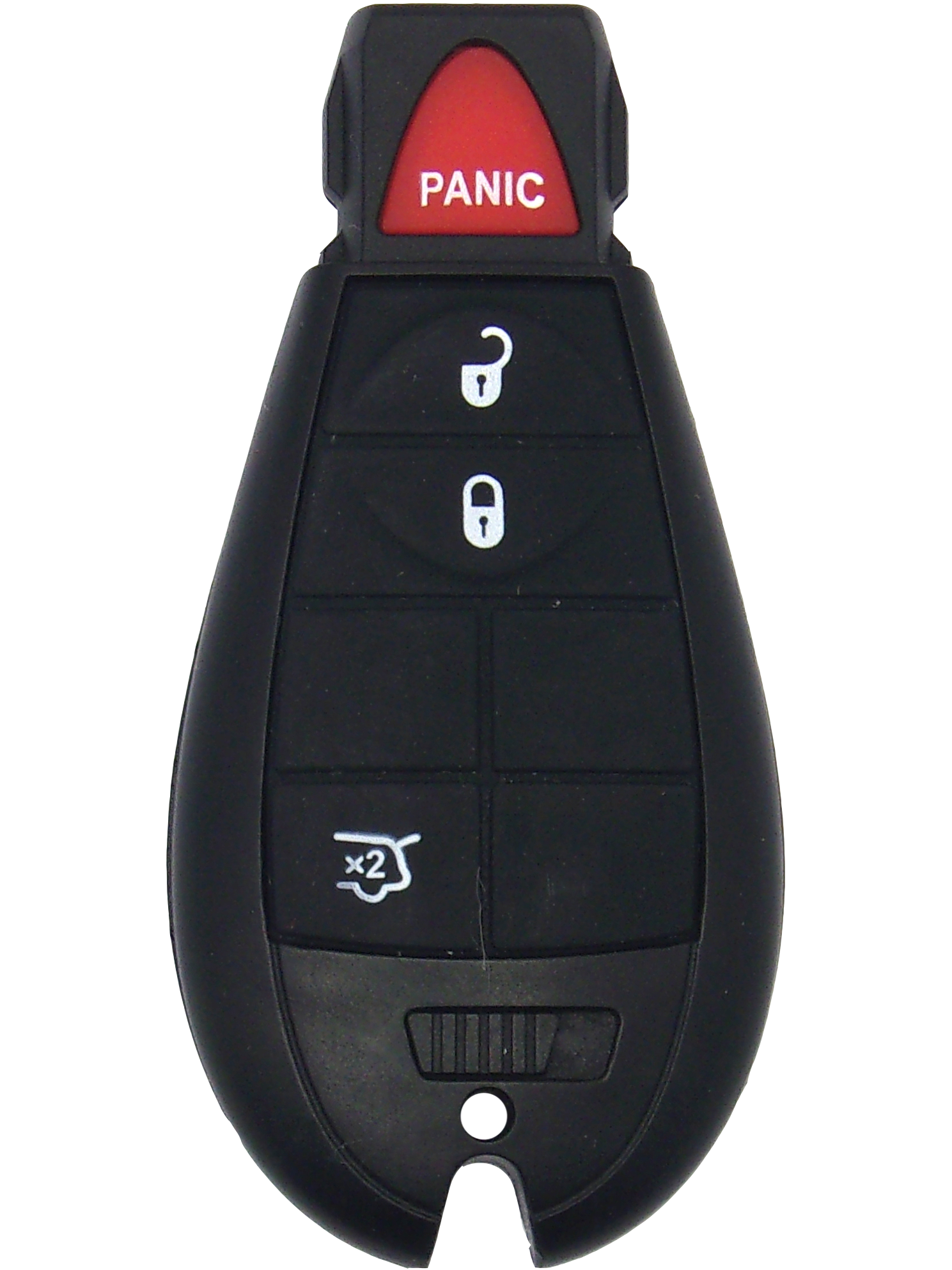 Dodge & Jeep 4-Button Fobik Remote w/ Hatch - Image 4