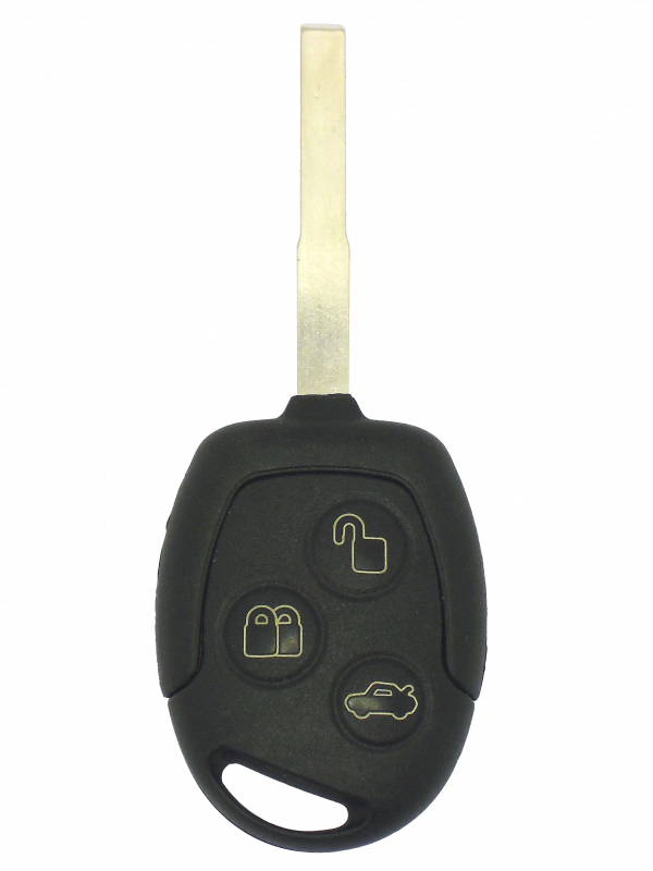 Ford Remote Key - 3 Button2011 Ford Fiesta