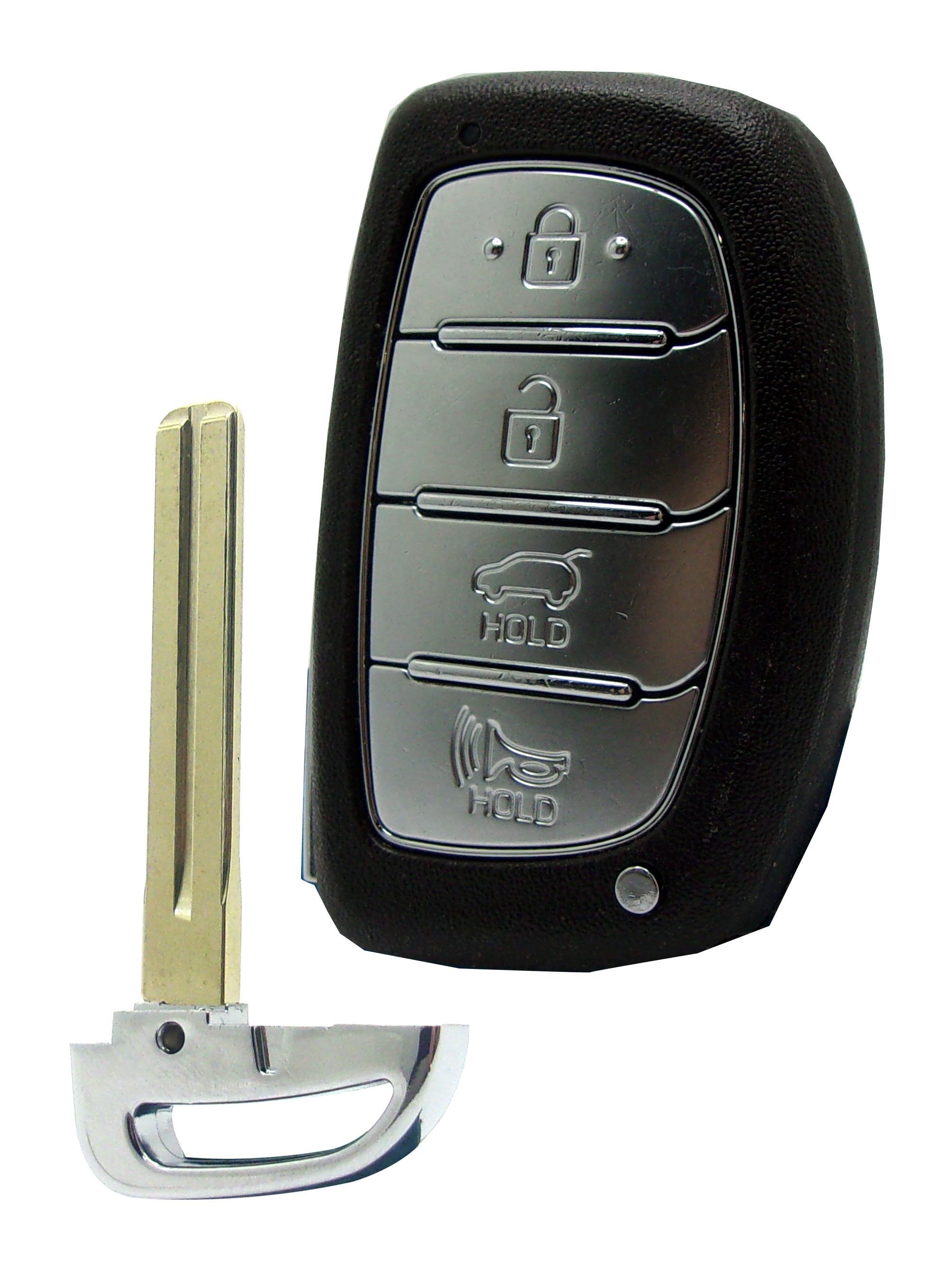 Hyundai Tucson Smart Key - 4 Button w/ SUV Hatch