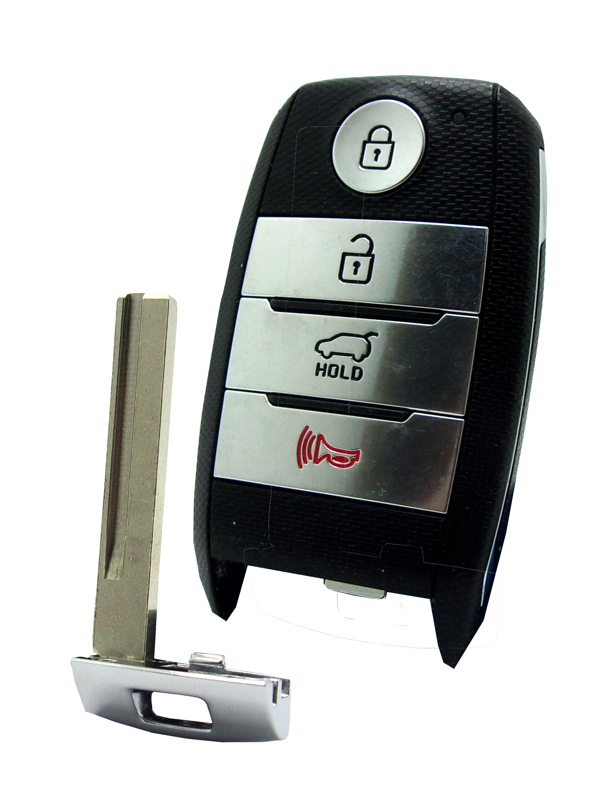 Kia Sorento Smartkey - 4 Button with Hatch