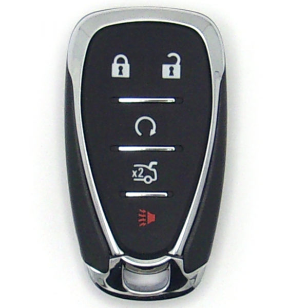 Replacement 5-Button OEM Smartkey Remote2017 Chevrolet Sonic - Image 2