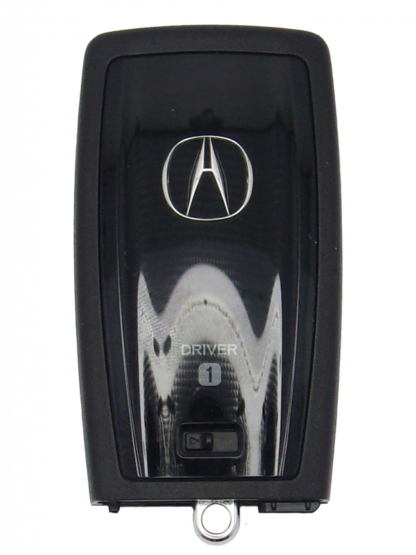 Acura 5-Button Smart Key – Lock,  Unlock,  Panic,  Trunk and Remote Start2021 Acura ILX - Image 3