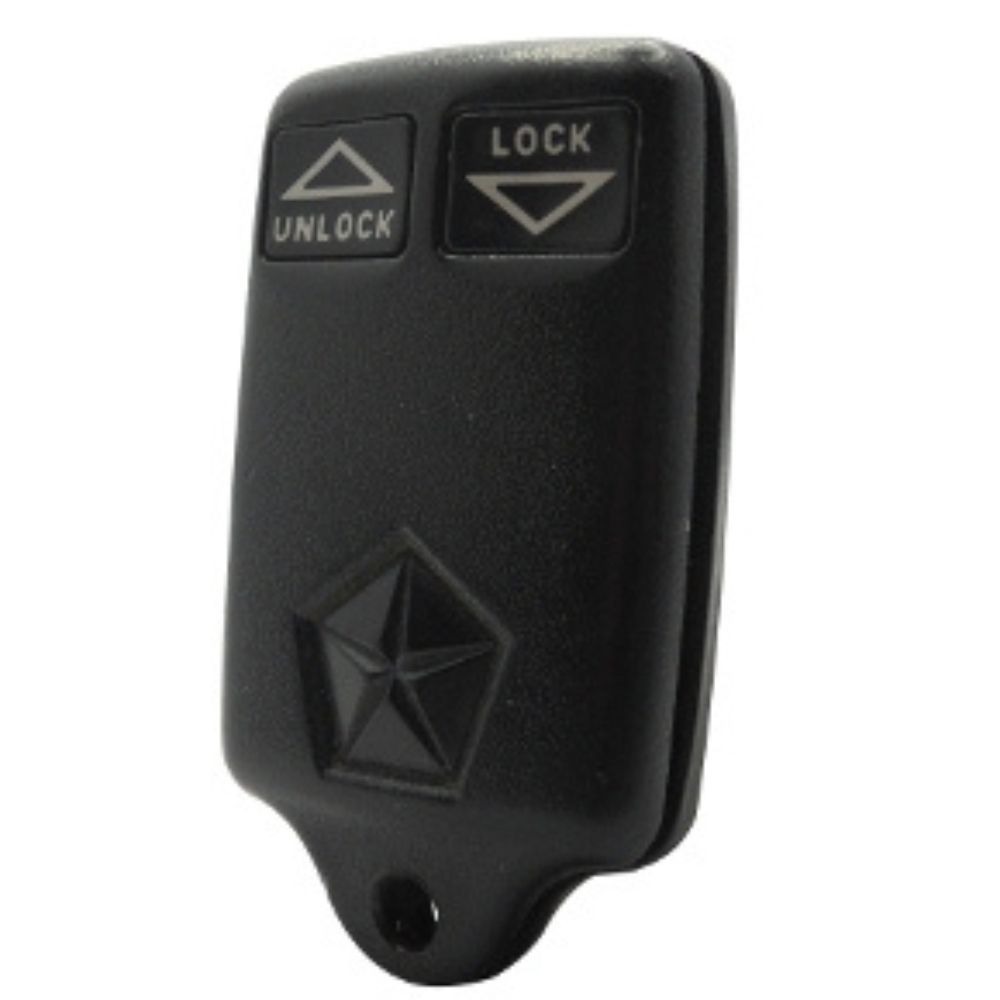 Chrysler Keyless Entry Remote - 2 Button with lock and unlock features