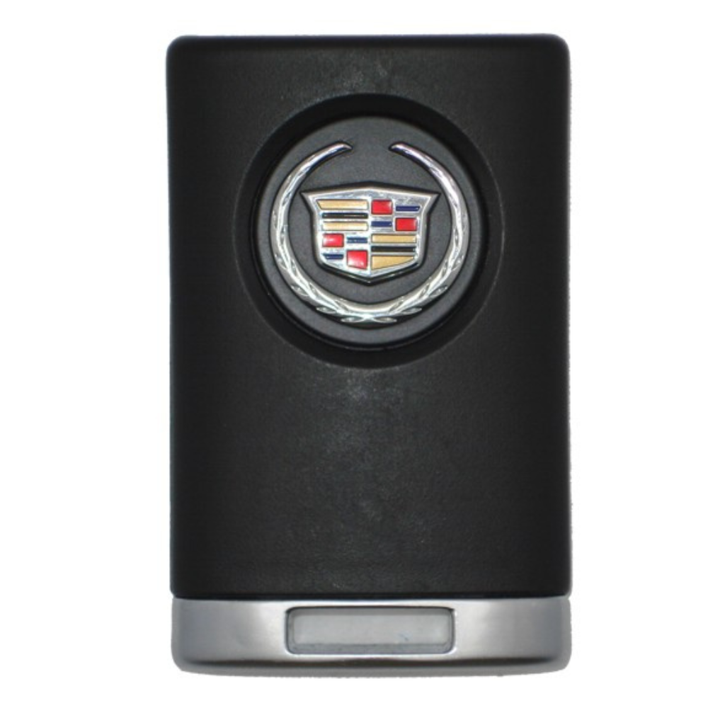 GM Keyless Entry Remote - 4 Button with LOCK, UNLOCK, HATCH, and PANIC Buttons - Image 4
