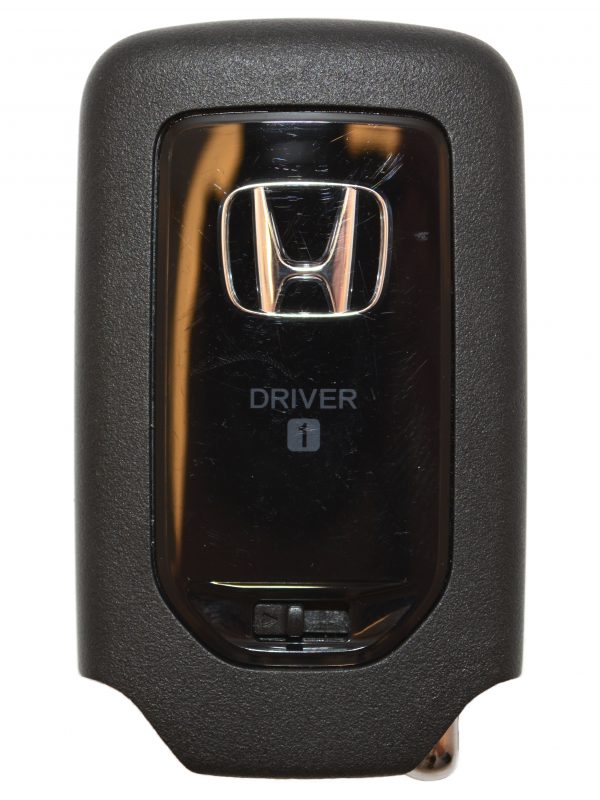 Honda 3 Button Smart Key with Lock,  Unlock,  and Panic Buttons2013 Honda Accord Crosstour - Image 3