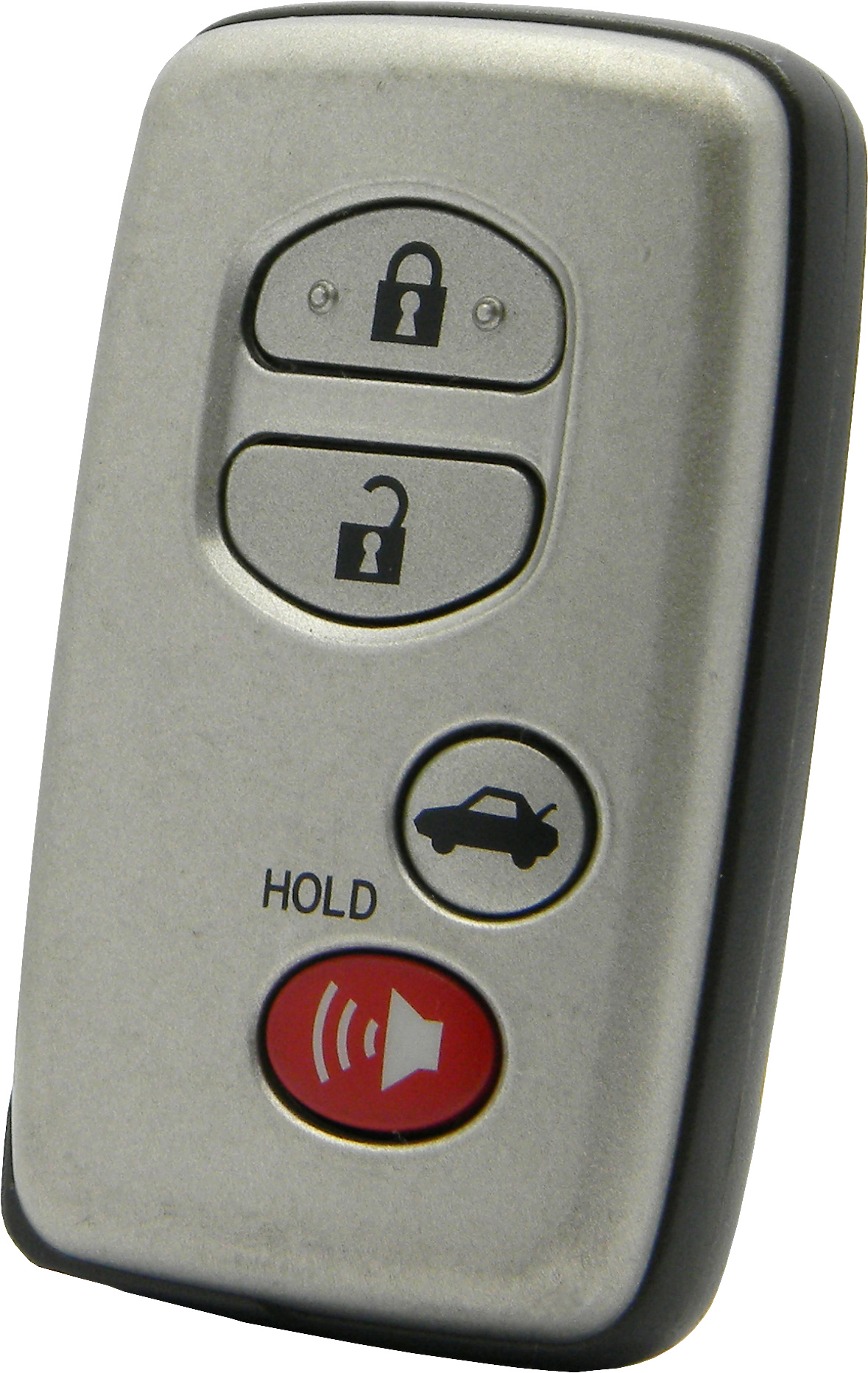 Toyota Smart Key Remote - 4 Button