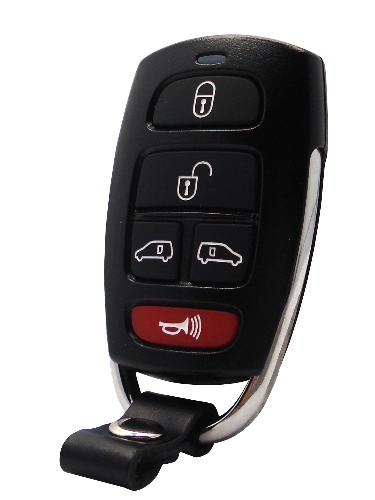 Kia Keyless Entry Remote - 5 button
