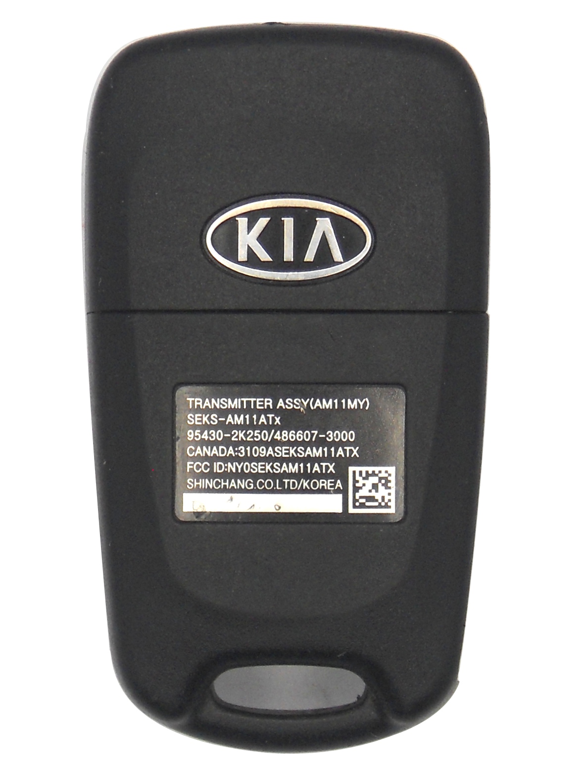 Keyless Entry and Flip Key - 3 Button - Image 2