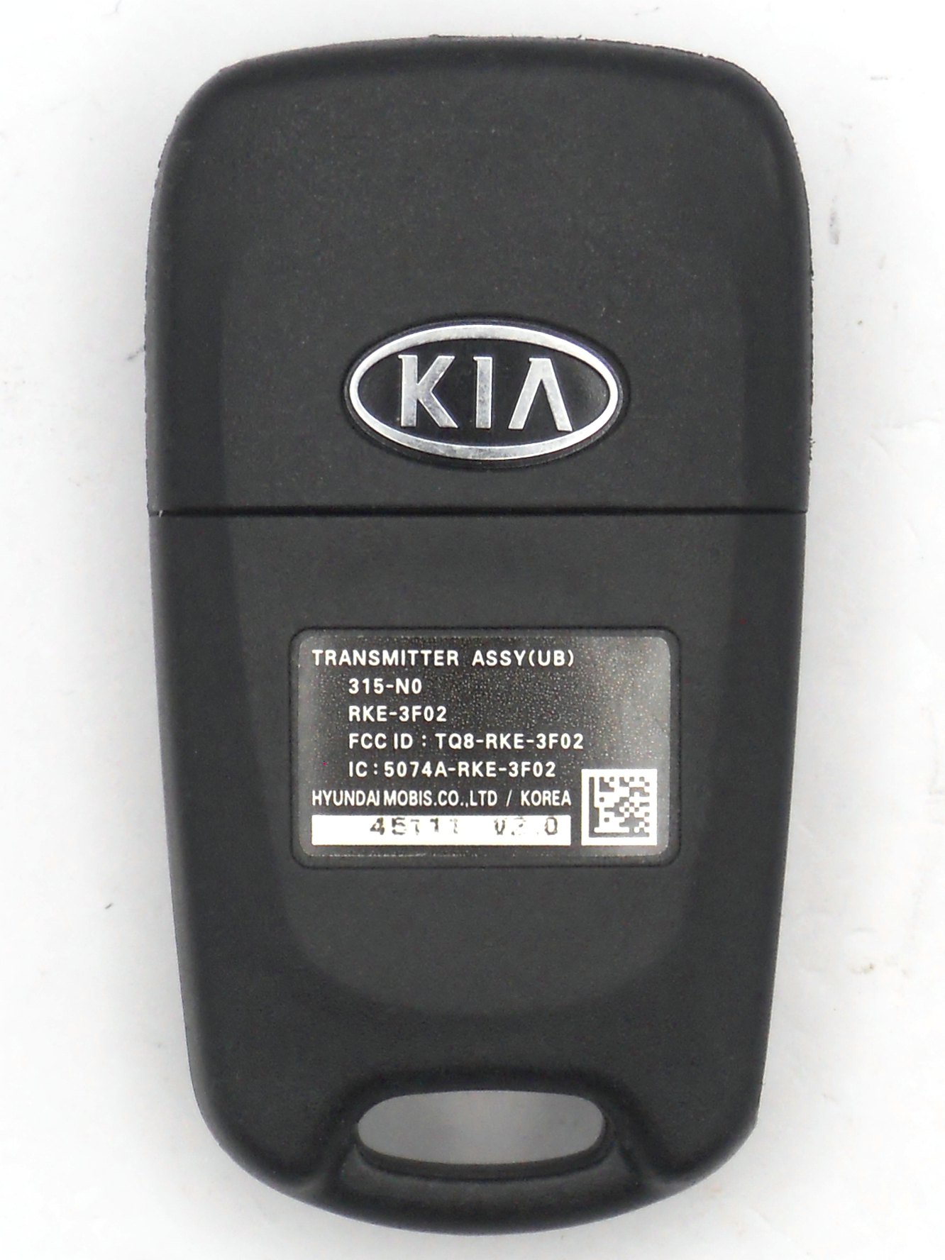 Keyless Entry and Flip Key - 3 Button - Image 2