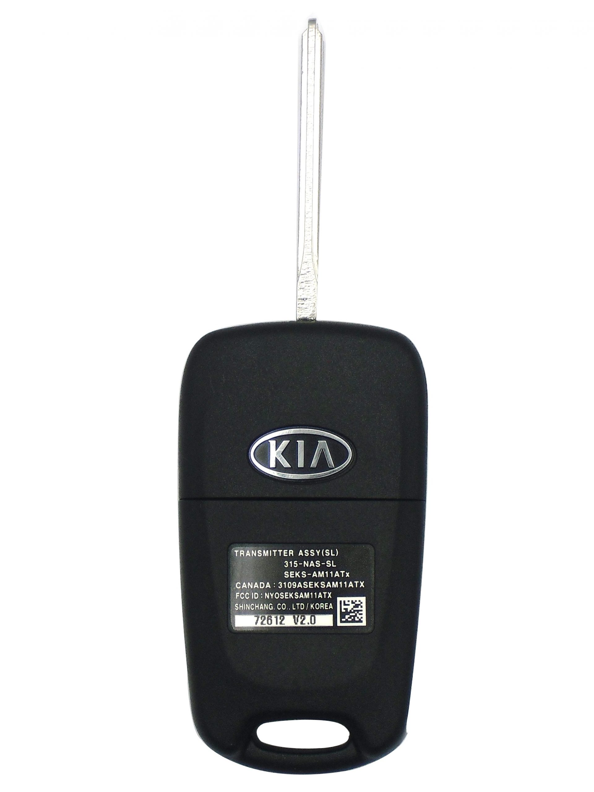 Keyless Entry and Flip Key - 3 Button - Image 2