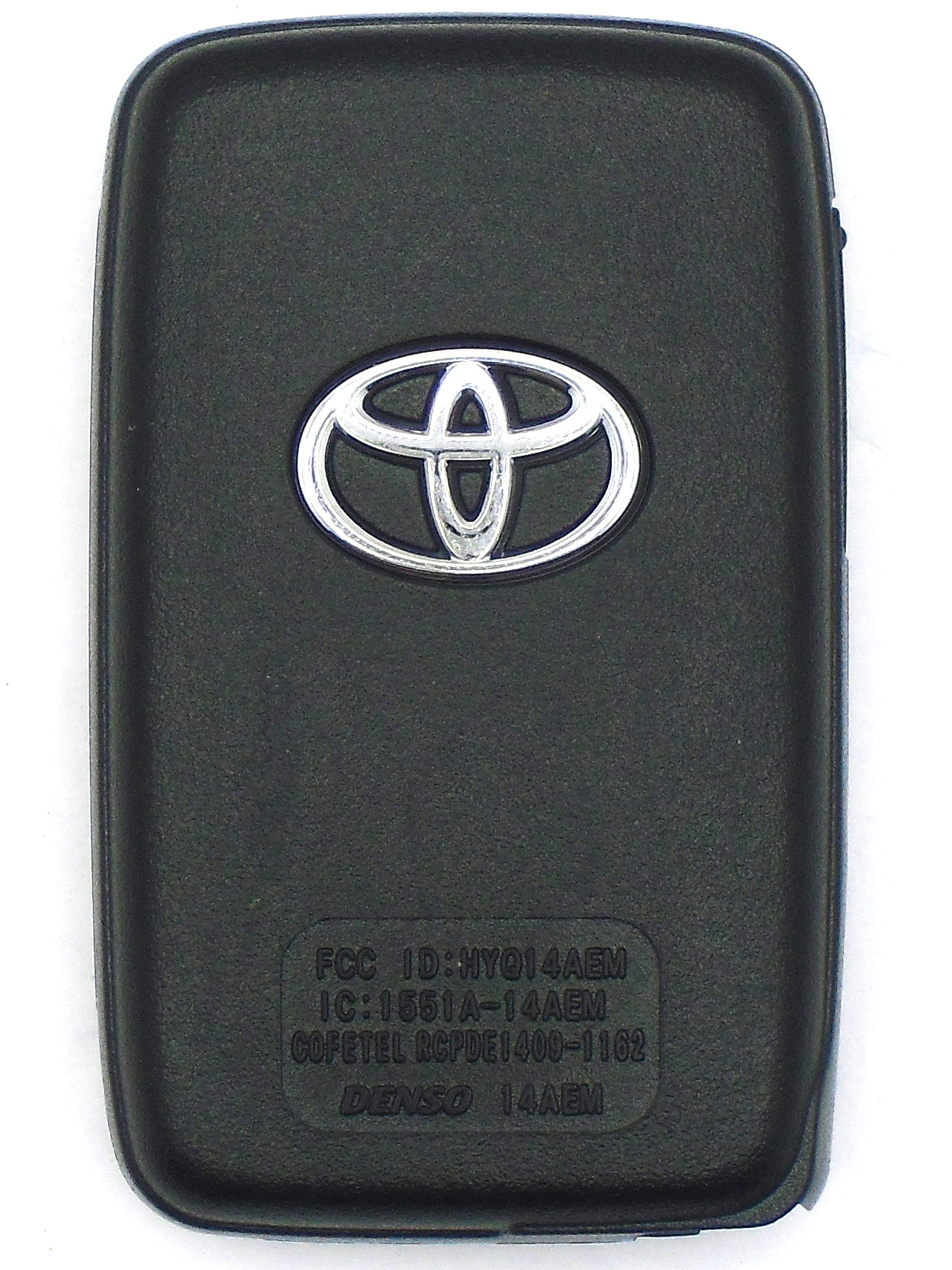 Toyota Smart Key - 4 Button w/ Trunk - Image 2