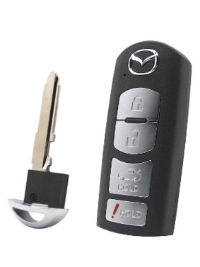 Mazda Smart Key