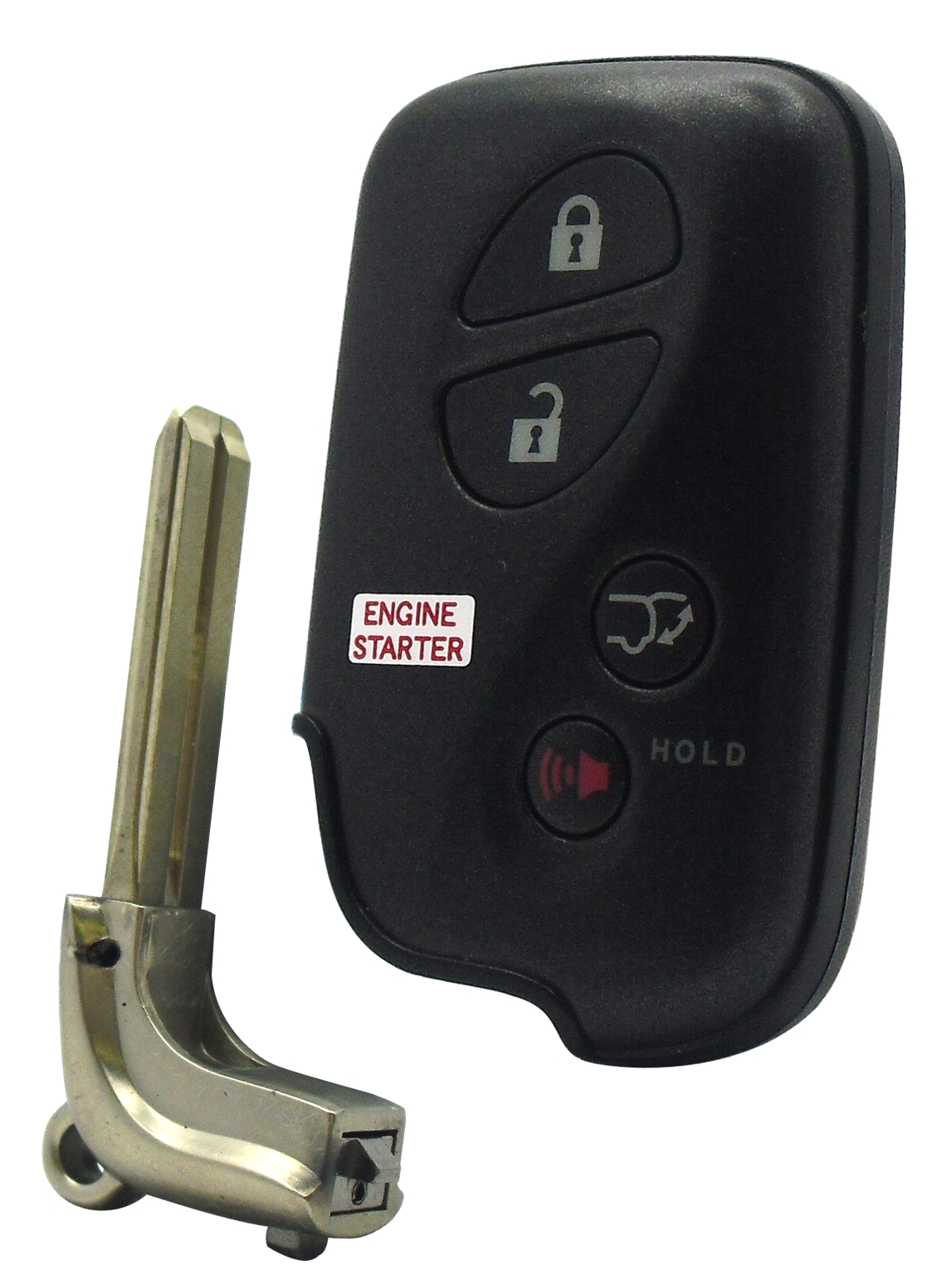Lexus Smart Key - 4 Button