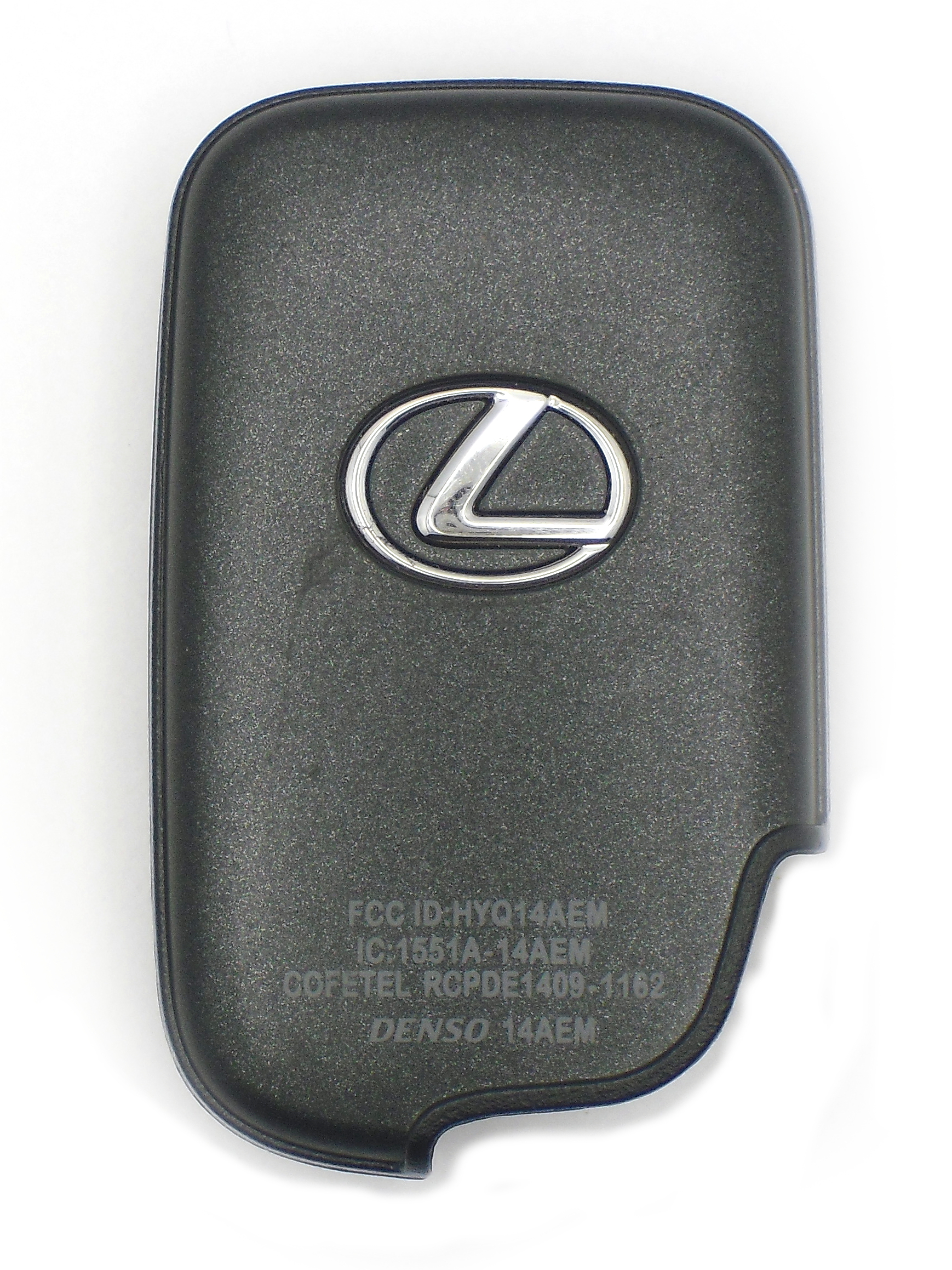 Lexus Smart Key - 4 Button - Image 2
