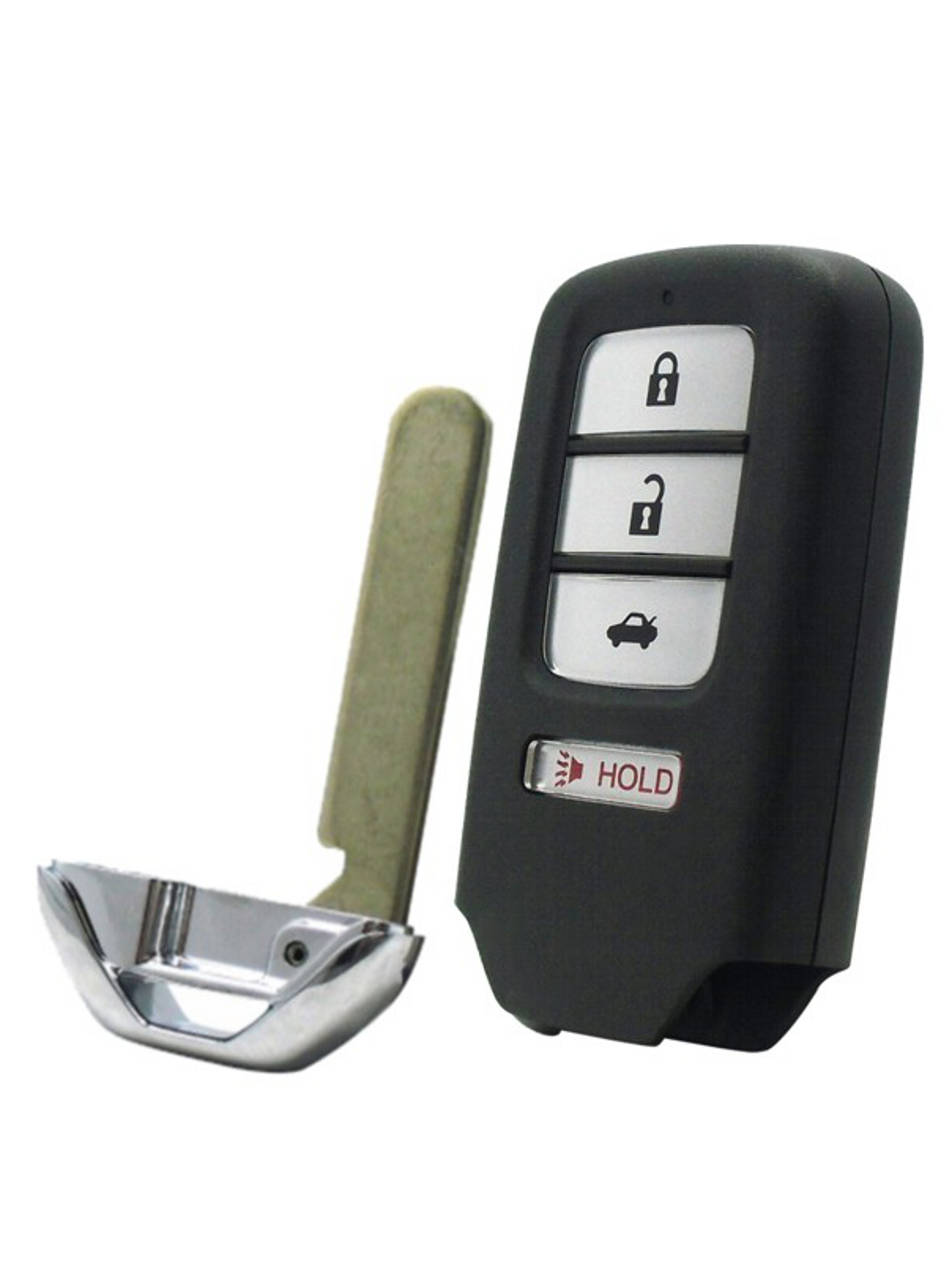 Honda Smart Key - 4 Button with Trunk (Driver 1)