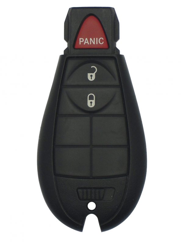 Ram 3-Button Fobik Remote2018 Ram 1500