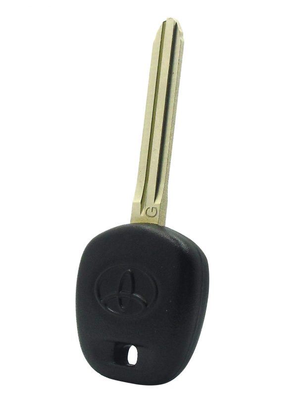 Blade Stamp: G / Toyota Transponder Key (with Toyota Logo)2016 Toyota 4Runner