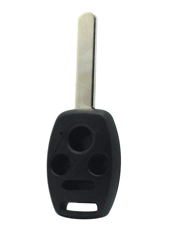 Black Remote Replacement Shell - 4.5 Button2011 Honda Pilot
