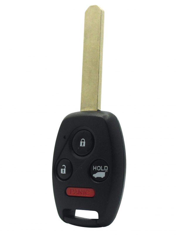 Honda Remote & Key Combo - 4 Button w/ SUV Liftgate2012 Honda Pilot
