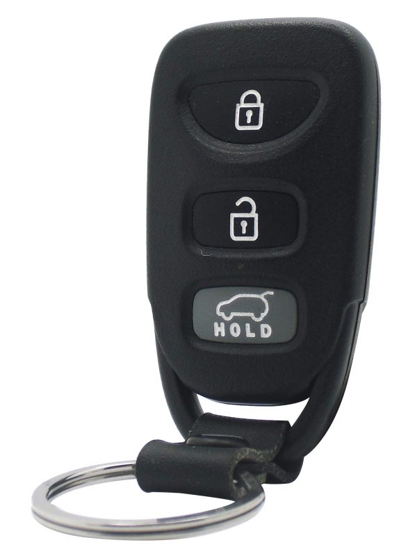 Hyundai Keyless Entry Remote - 4 Button2013 Hyundai Elantra GT