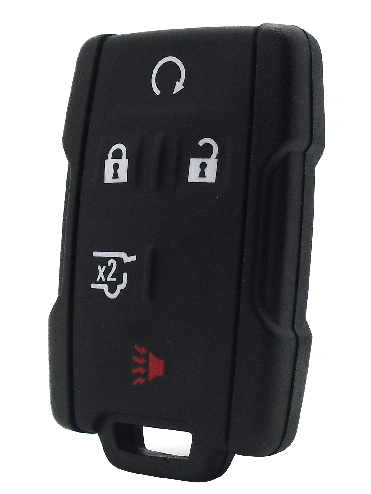 Keyless Entry Remote - 5 Button with Lock, Unlock, Remote Start, Hatch, and Panic Features