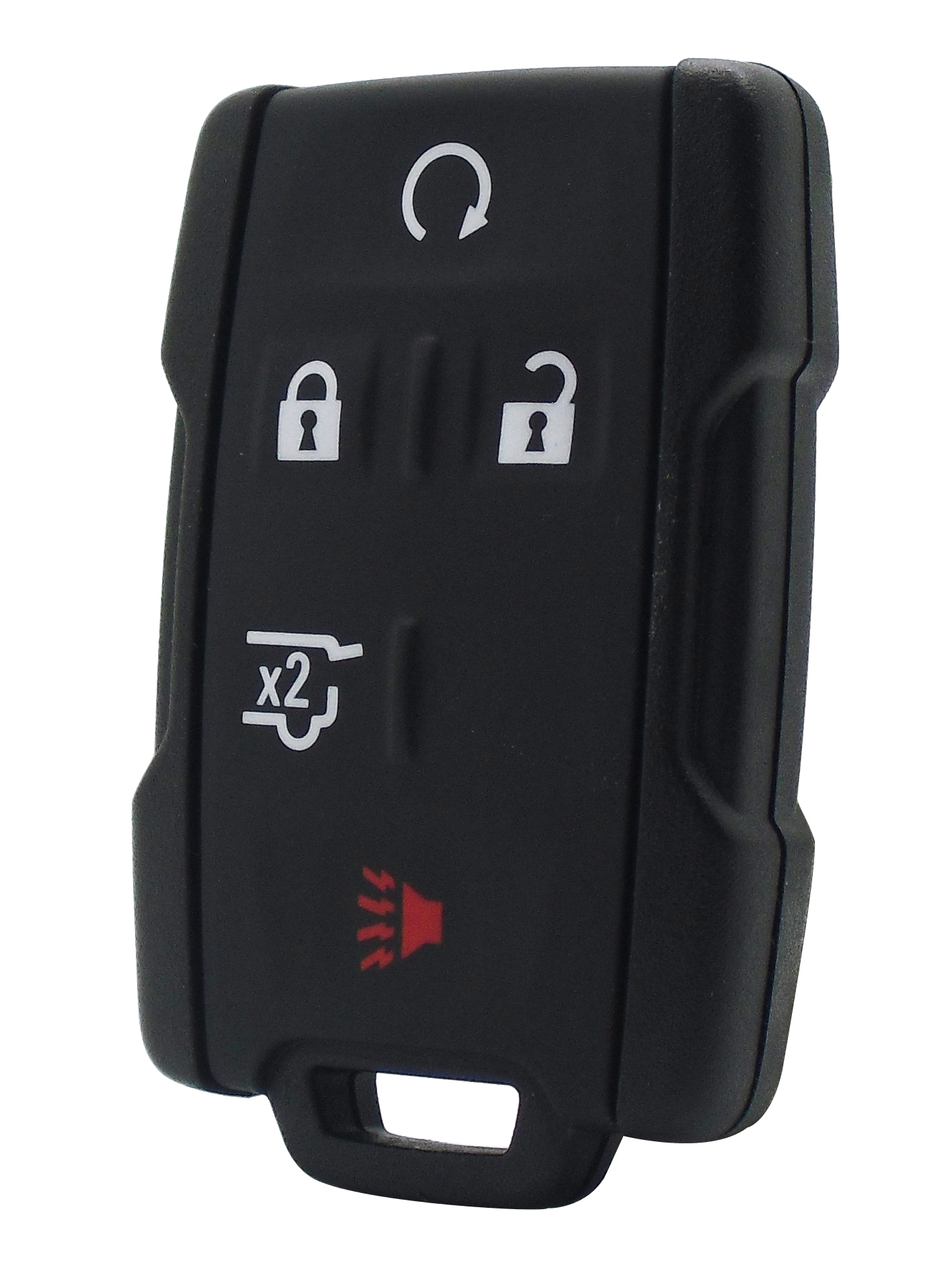 Keyless Entry Remote - 5 Button with Lock, Unlock, Remote Start, Hatch, and Panic Features