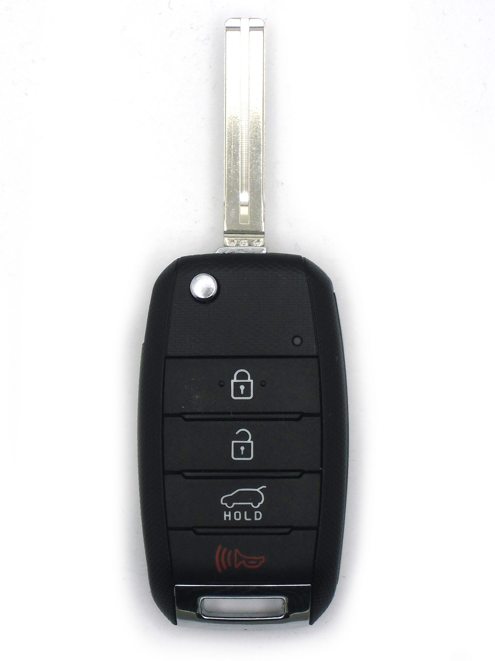 Keyless Entry and Flip Key - 4 Button - Image 2