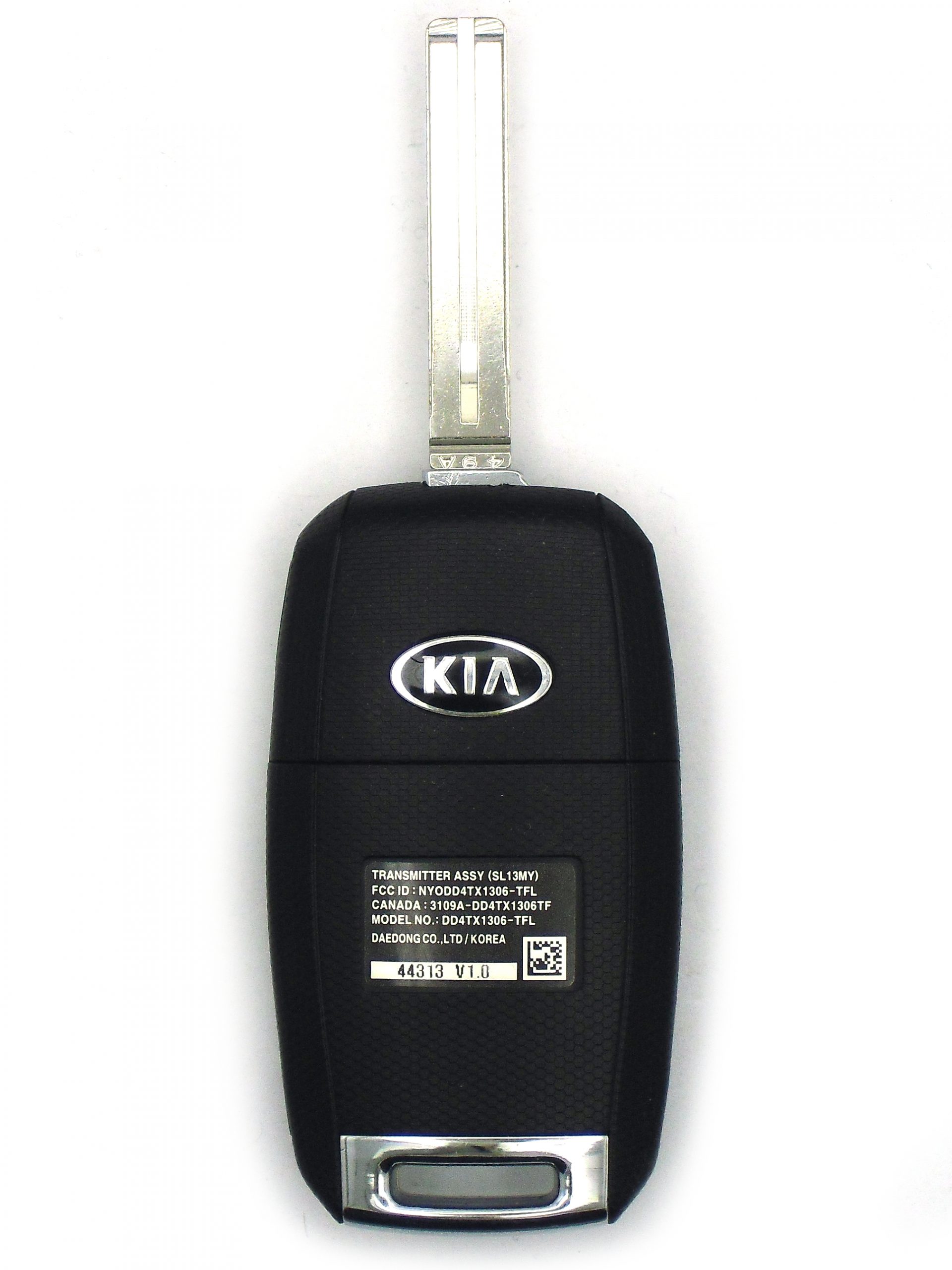 Keyless Entry and Flip Key - 4 Button - Image 3