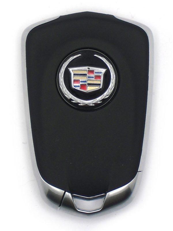 GM Smart Key - 5 Button w/ Remote Start2020 Cadillac XT6 - Image 3