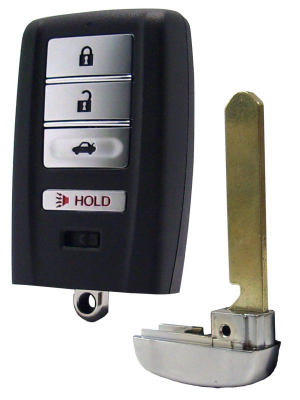 Acura Smart Key - 4 Button2014 Acura RLX