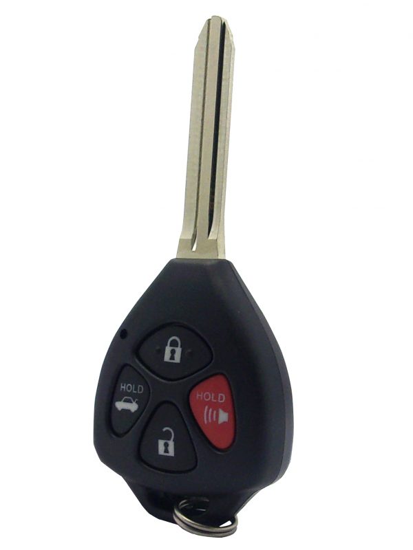 Remote & Key Combo - 4 Button2013 Scion FR-S