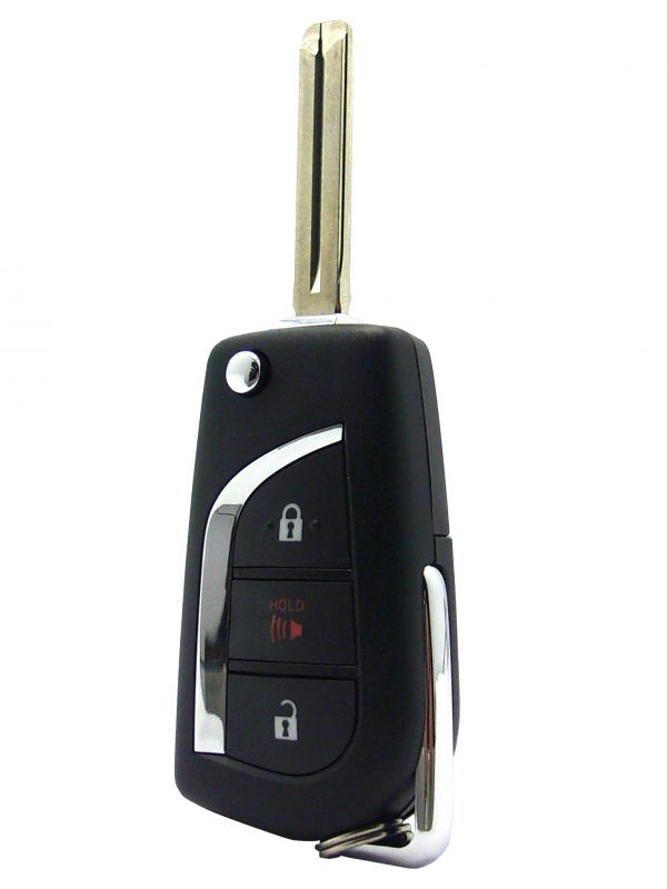 Scion Keyless Entry and Flip Key - 3 Button2016 Scion iM