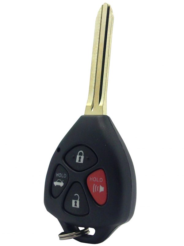 Remote Key Combo2018 Subaru BRZ
