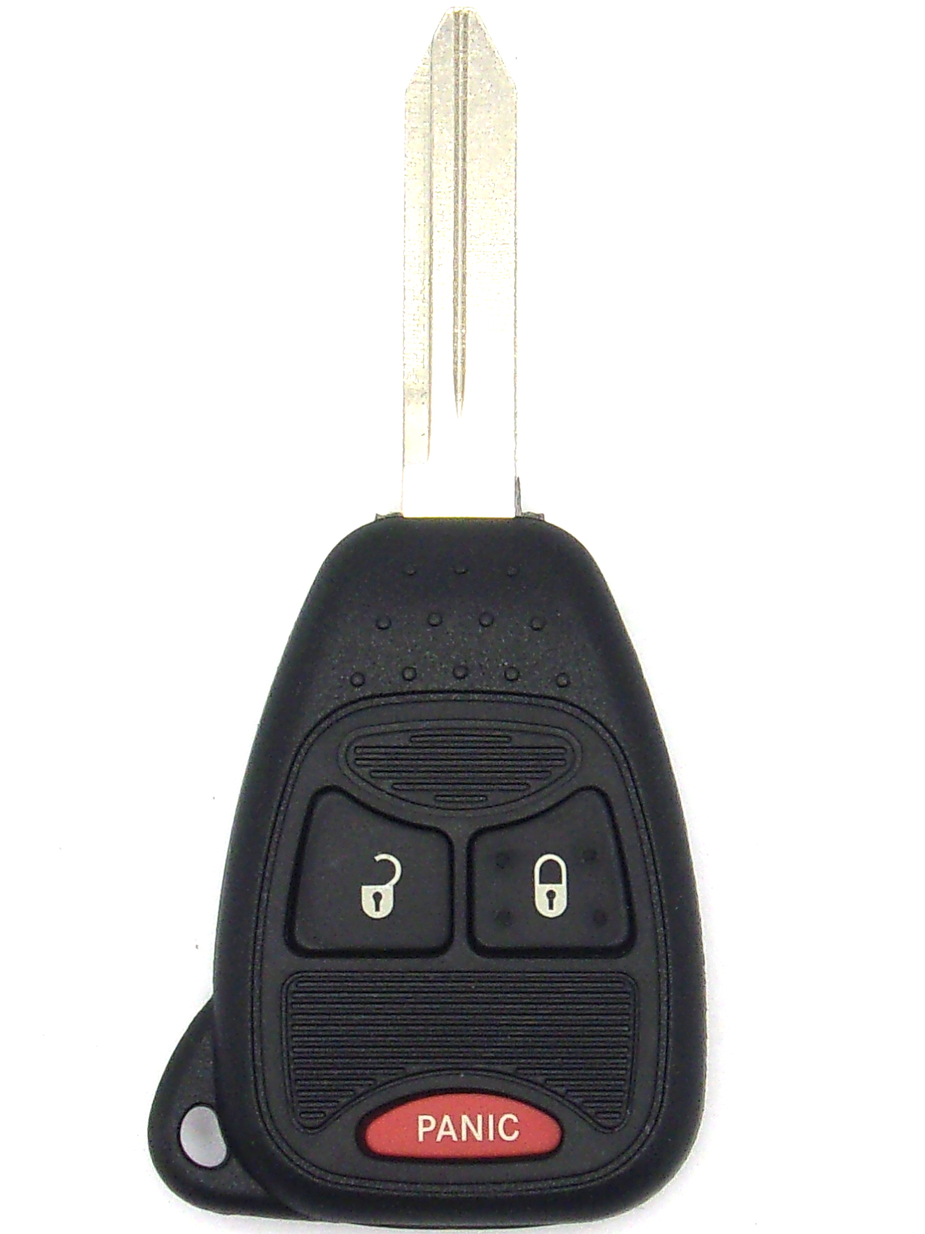Dodge & Jeep Remote Key - 3 Button with FCC ID: OHT692713AA - Image 2