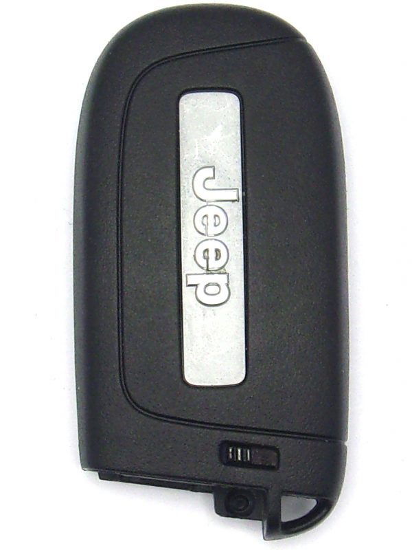 Chrysler Smart Key - 4 Button w/ Remote Start2015 Jeep Renegade - Image 3