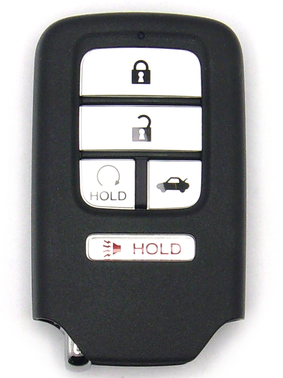 Honda Smart Key - 5 Button w/ Auto Start - Image 2