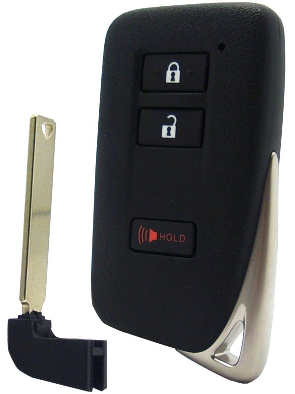 Lexus Smart Key Remote - 3 Button2015 Lexus NX 300H