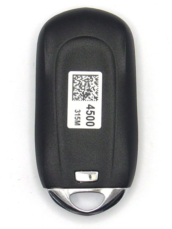 Buick 4-Button Smart Key Remote with Proximity and Remote Start2016 Buick Envision - Image 3