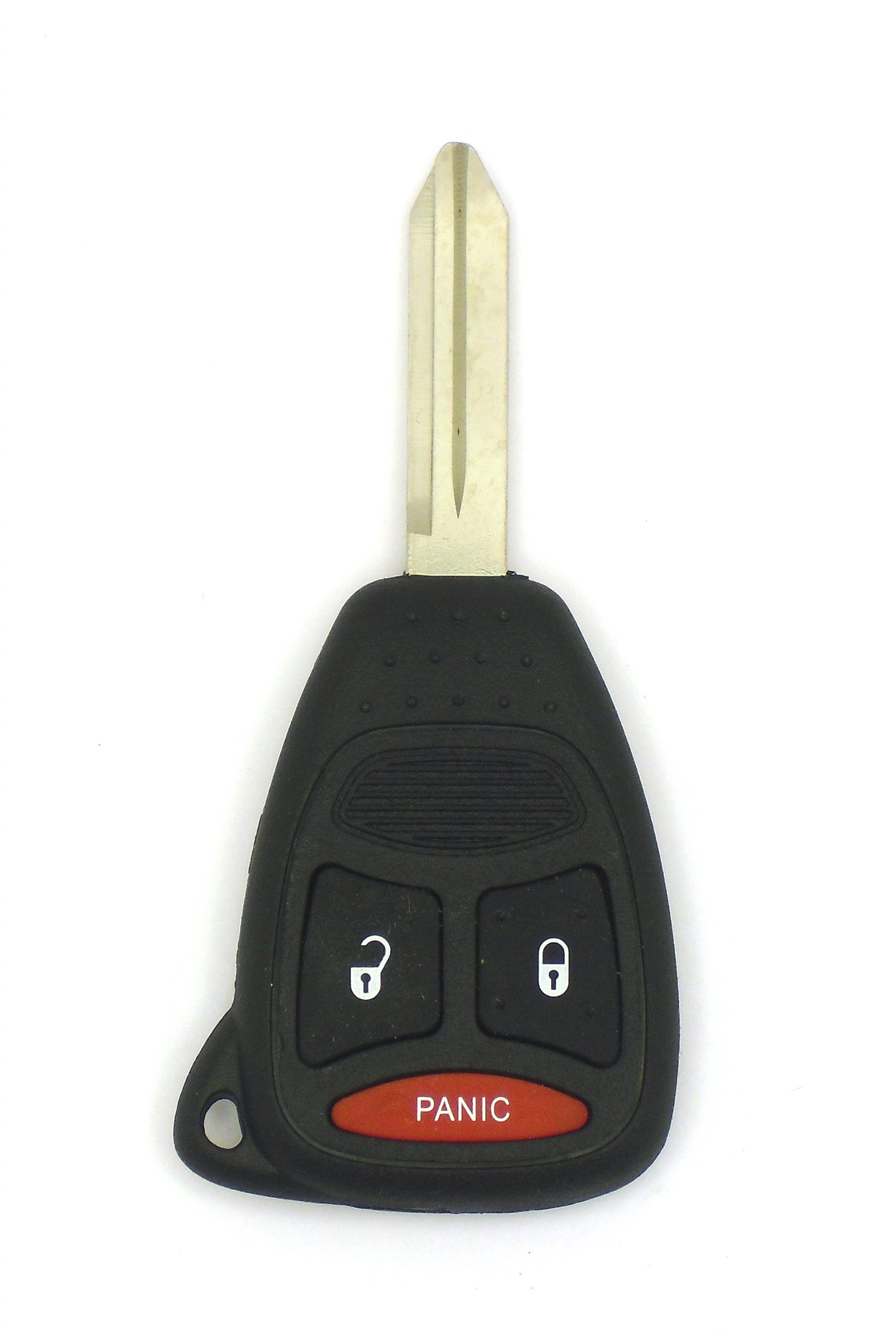 Dodge/Mitsubishi Remote & Key Combo - 3 Button - Image 2