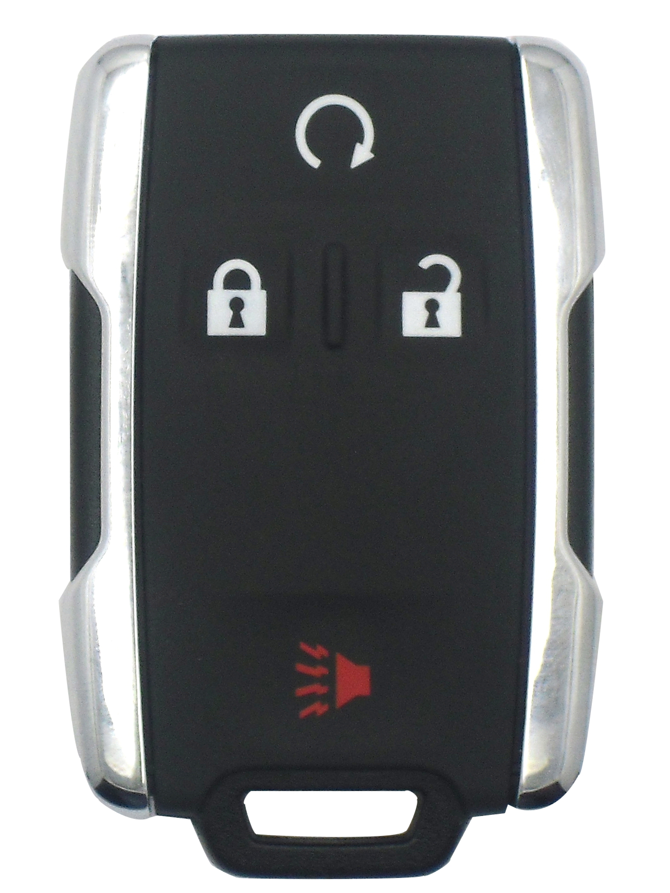 GMC Keyless Entry Remote - 4 Button w/ Remote-Start - Image 2