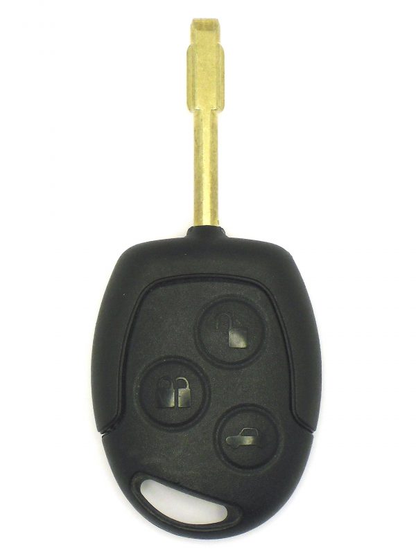 Ford Remote Key - 3 Button2010 Ford Transit Connect - Image 2