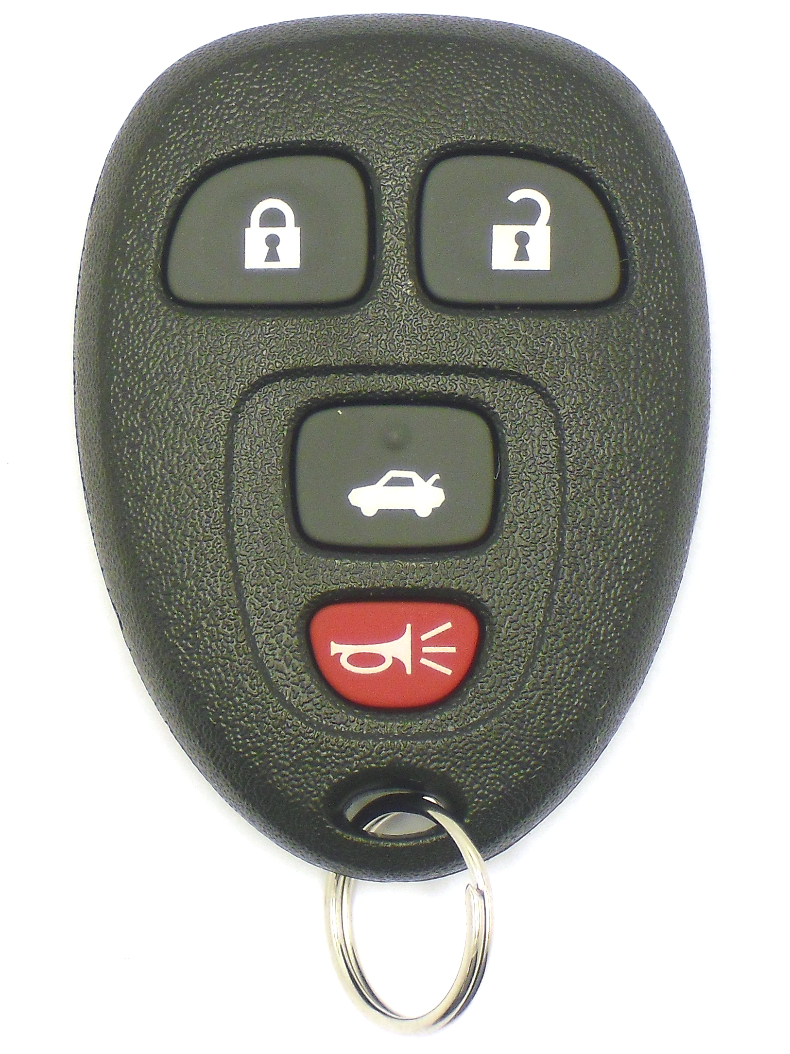 GM Keyless Entry Car Remote - 4 Button with Trunk - Image 2
