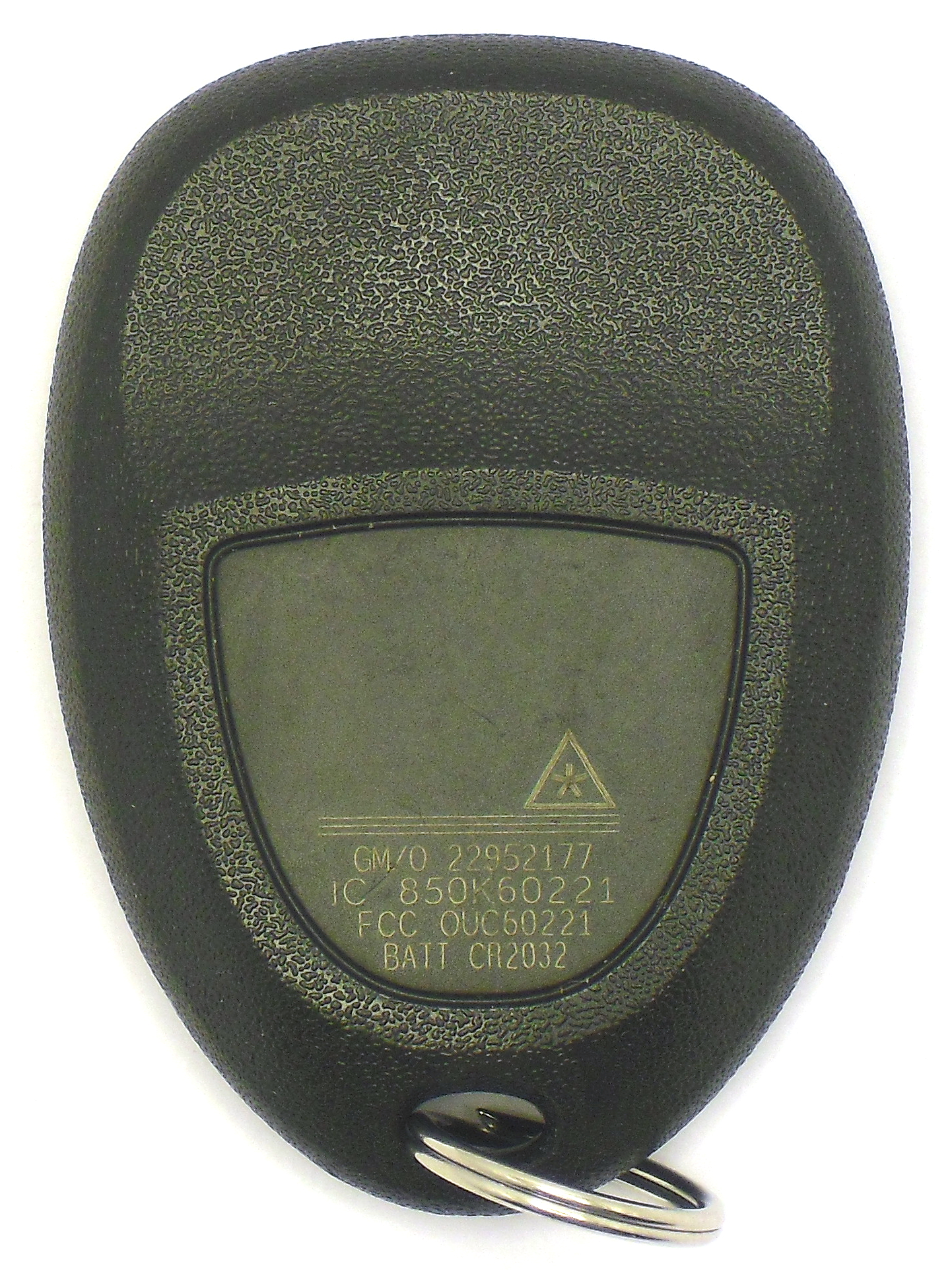 GM Keyless Entry Car Remote - 4 Button with Trunk - Image 3