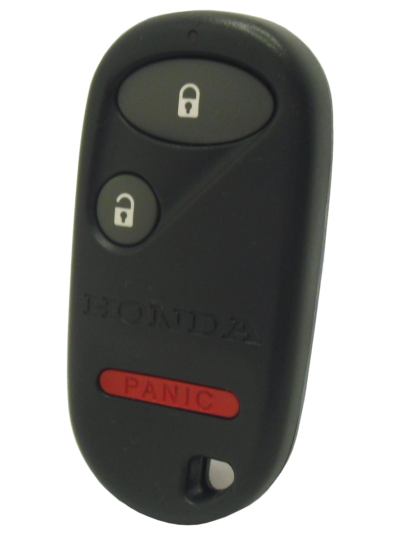 Honda Accord 3 Button Keyless Entry Remote with Lock, Unlock, and Panic Buttons