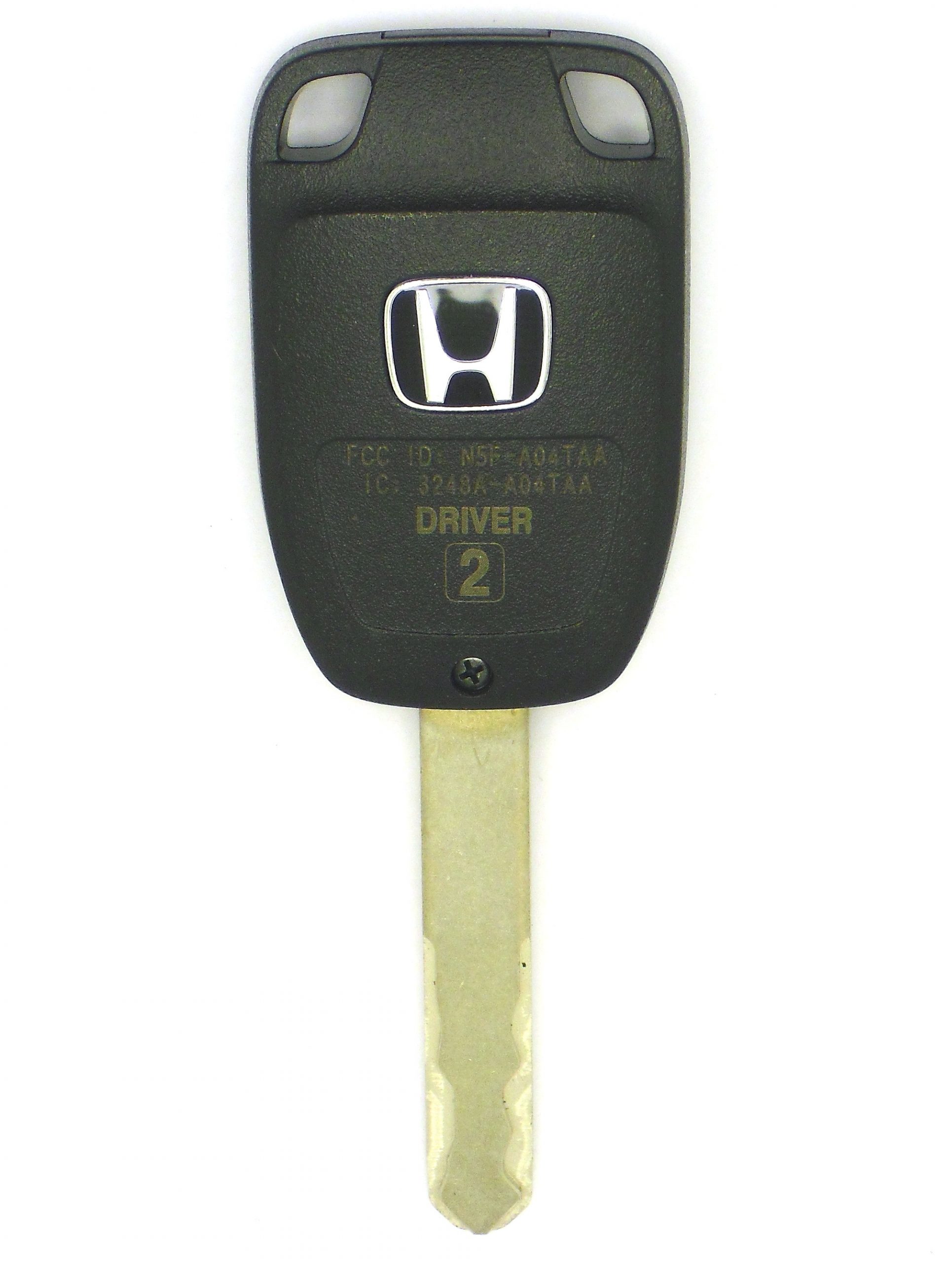 Honda Remote Key - 6 Button w/ Dual Power Sliding Doors - Image 2